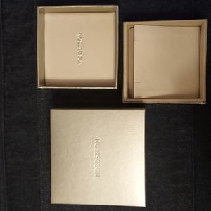 Nordstrom Jewelry Gift Box